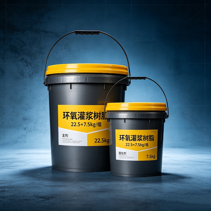 永修环氧灌浆树脂